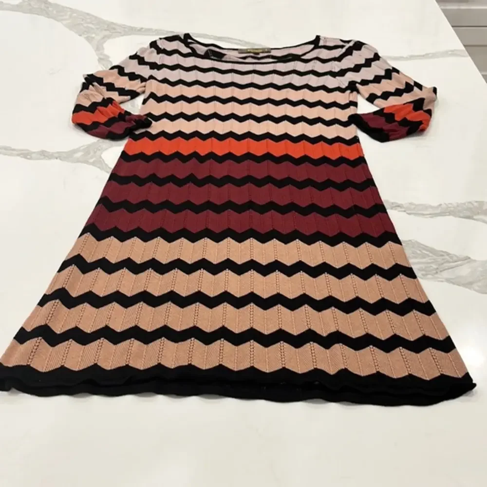 Melanie T‎ light weight sweater dress women’s size s